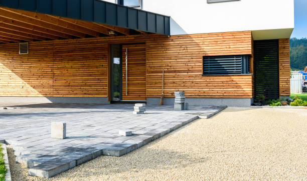 Decorative Driveway Pavers in Santa Fe, TX