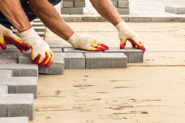Best Cobblestone Driveway Pavers  in Santa Fe, TX