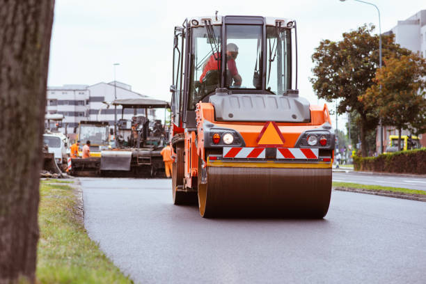 Best Driveway Repair Near Me  in Santa Fe, TX