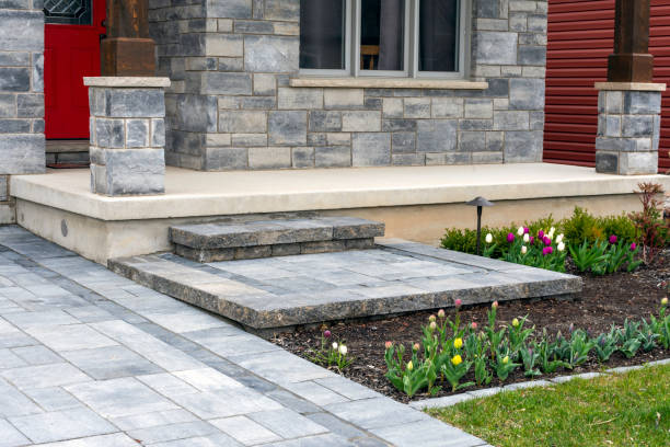 Best Driveway Resurfacing Pavers  in Santa Fe, TX