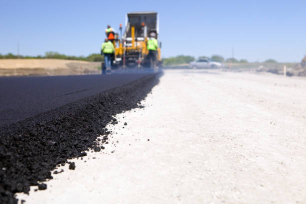 Best Driveway Pavers Near Me  in Santa Fe, TX